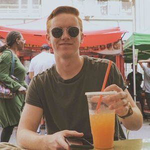 Meet your Posher, Eric